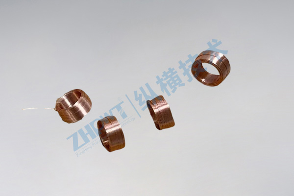 比亚迪云辇系统扁线阿尔法线圈