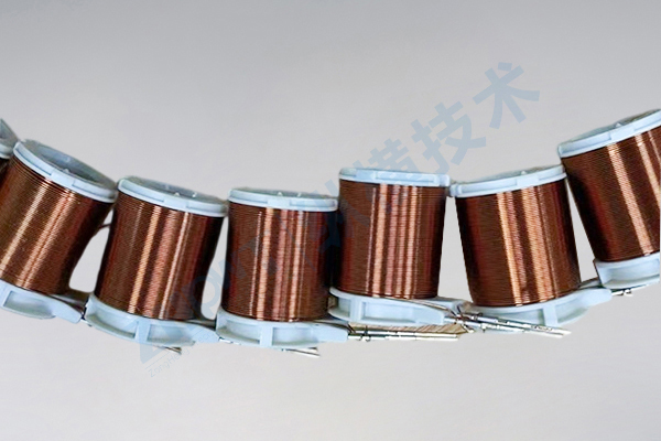 精密电池阀线圈