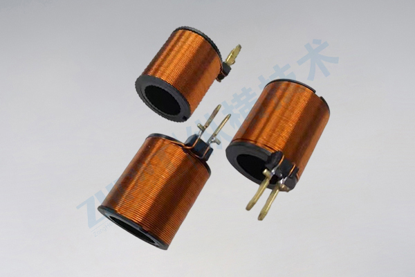 精密电池阀线圈