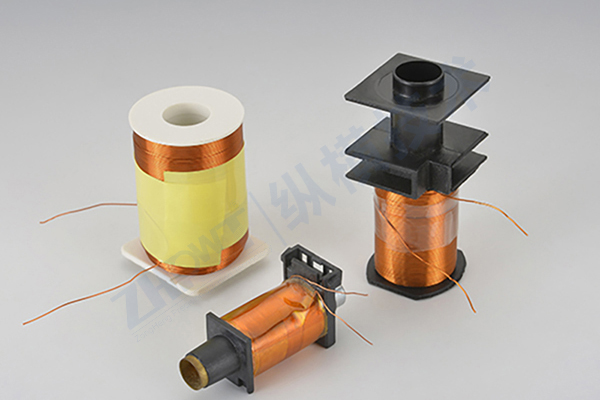 精密电池阀线圈