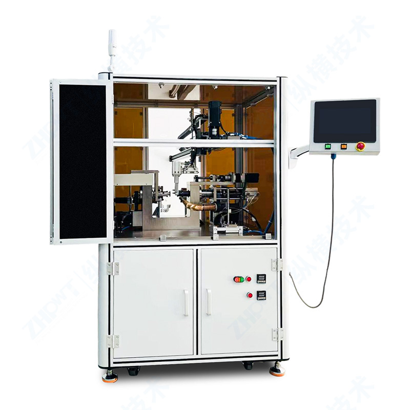 S轴储线阿尔法线圈绕线机