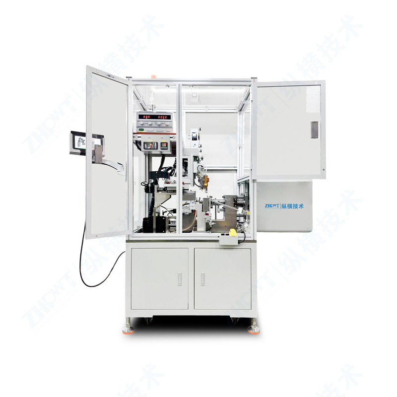 汽车空调离合器绕线机